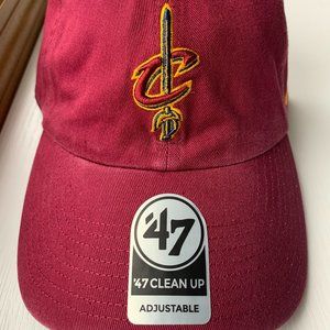 Cleveland Cavaliers '47 Brand Adjustable Hat